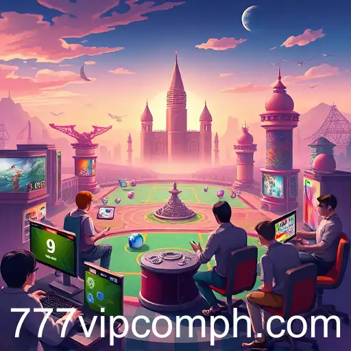 The Rise of Gaming Portals in 2025