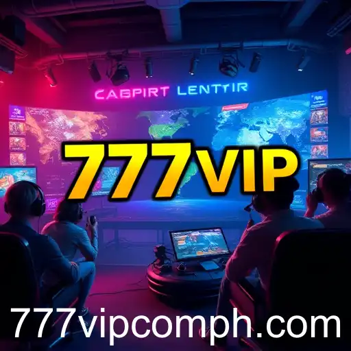 The Rise of 777vip in Online Gaming