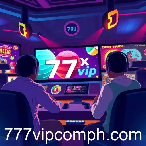 The Rise of 777vip in the Online Gaming World