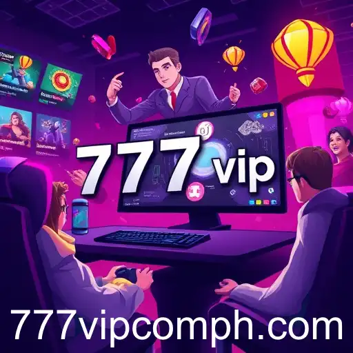 The Rise of 777VIP in the Gaming Arena